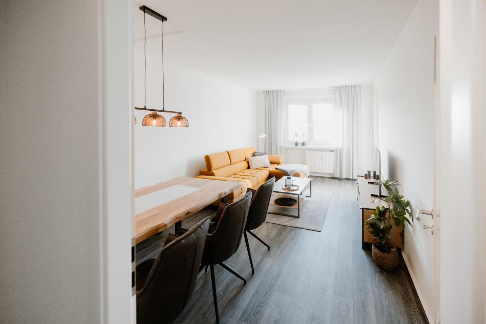 Brockenblick Apartment
