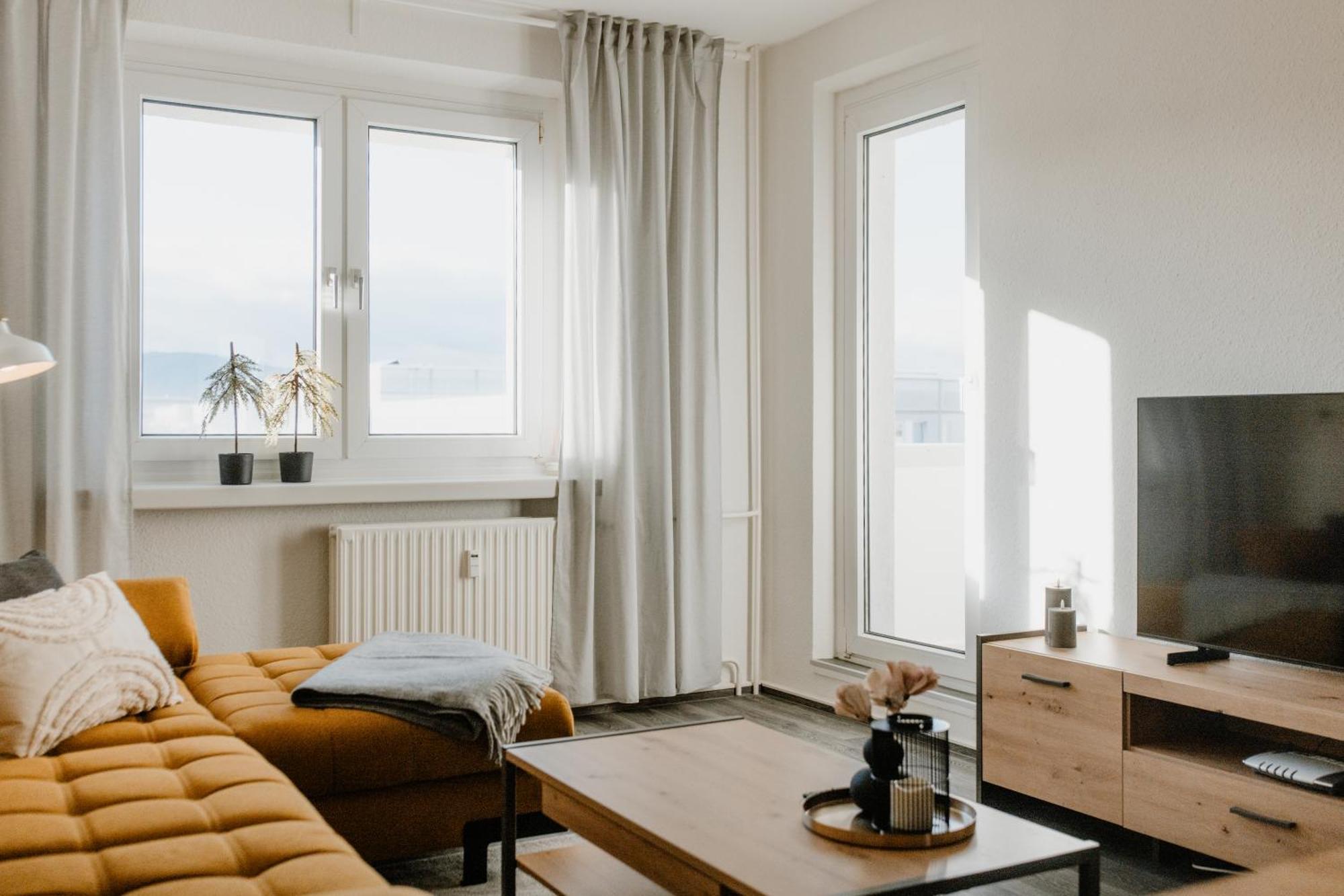 Brockenblick Apartment *